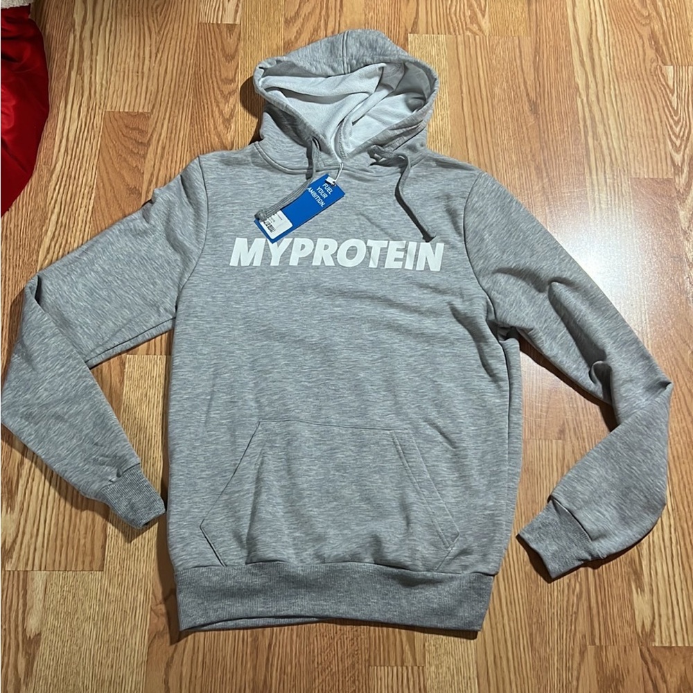 Myprotein hoodie